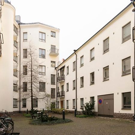 2Ndhomes Loft Apartment With Spa & Balcony By The White Church Helsinki Dış mekan fotoğraf