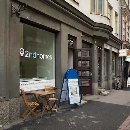 2Ndhomes Loft Apartment With Spa & Balcony By The White Church Helsinki Dış mekan fotoğraf