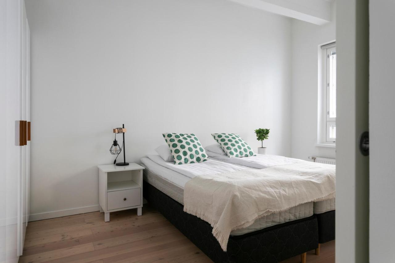 2Ndhomes Loft Apartment With Spa & Balcony By The White Church Helsinki Dış mekan fotoğraf