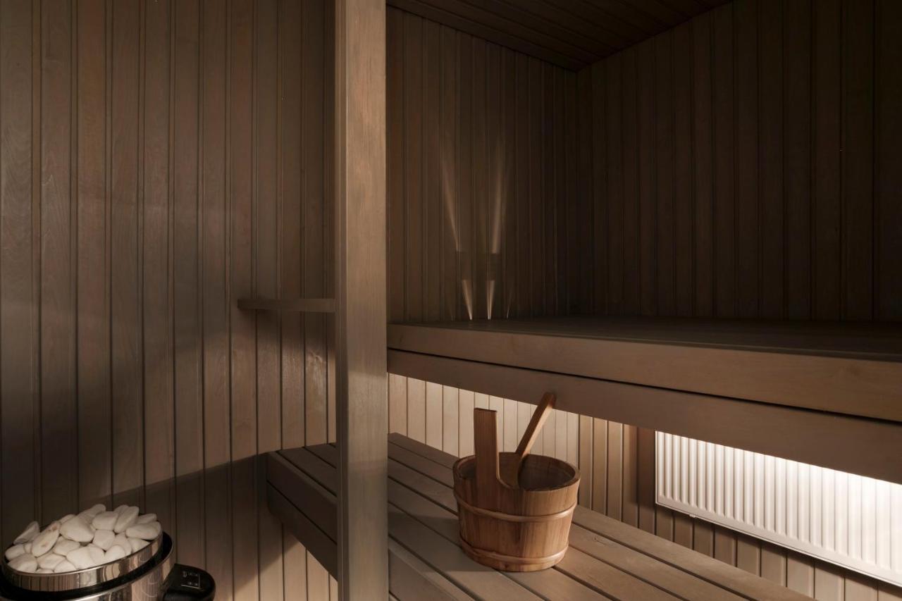 2Ndhomes Loft Apartment With Spa & Balcony By The White Church Helsinki Dış mekan fotoğraf